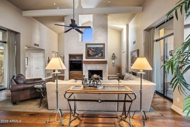 Refined desert living beckons beyond a striking glass gated - photo 5