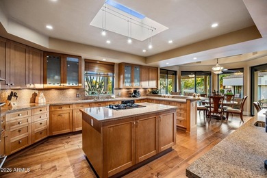 Refined desert living beckons beyond a striking glass gated - photo 7