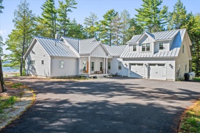 Lake Home For Sale in Waltham, Maine