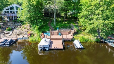 Lake Home For Sale in Roaming Shores, Ohio