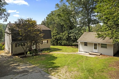 Beach Pond Home For Sale in Voluntown Connecticut