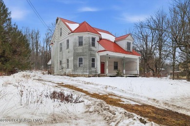 Lake Natalie - West End Pond Home For Sale in Gouldsboro Pennsylvania