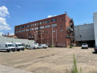 Approximately 50,000 plus square foot building with 5 floors