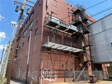 Approximately 50,000 plus square foot building with 5 floors