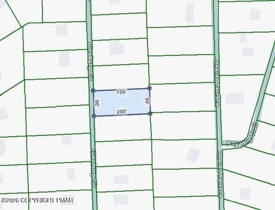 Towamensing Trails Lake Lot Sale Pending in Albrightsville Pennsylvania
