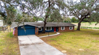 Lake Home For Sale in Dade City, Florida