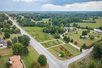Center Hill Lake Lot For Sale in Smithville Tennessee