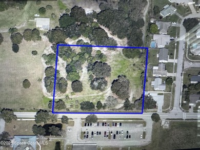 Indian River Acreage For Sale in Merritt Island Florida
