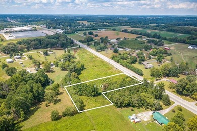 Center Hill Lake Acreage For Sale in Smithville Tennessee