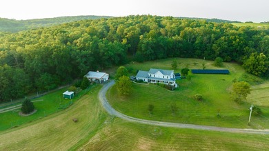 Just a few miles from Danville &amp; I-80, this one-of-a-kind