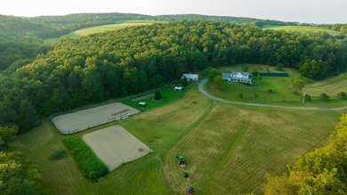 Just a few miles from Danville &amp; I-80, this one-of-a-kind