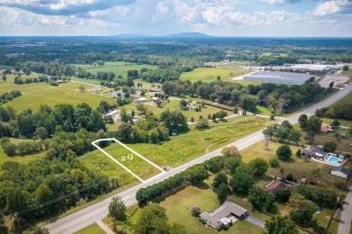 Center Hill Lake Lot For Sale in Smithville Tennessee
