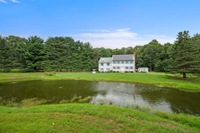 (private lake, pond, creek) Home For Sale in Haddam Connecticut