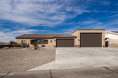 Check out the massive double RV garage on this custom built pool - photo 3