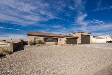 Check out the massive double RV garage on this custom built pool - photo 4