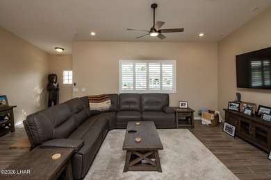 Check out the massive double RV garage on this custom built pool - photo 8