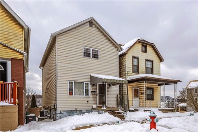 Allegheny River Home Sale Pending in Harrison Twp Pennsylvania