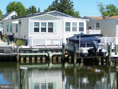 (private lake, pond, coastal) Home For Sale in Ocean City Maryland
