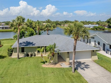 Lake Home For Sale in Venice, Florida