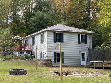 Penneseewasee Lake Home For Sale in Norway Maine