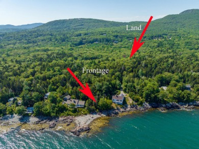 Lake Acreage Off Market in Camden, Maine