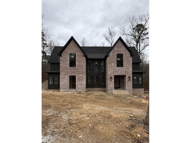 Hurricane Lake Home For Sale in Alexander Arkansas