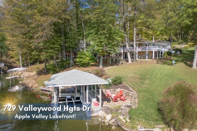 Lake Home For Sale in Howard, Ohio