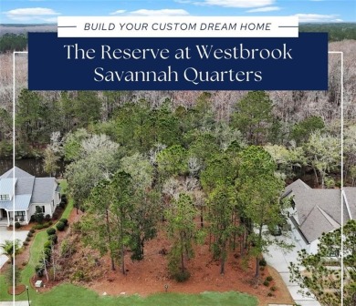 Lake Lot For Sale in Pooler, Georgia
