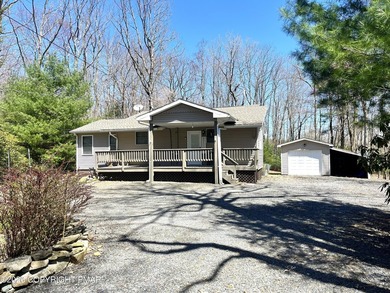 Pleasant Valley Lake Home Sale Pending in Jim Thorpe Pennsylvania