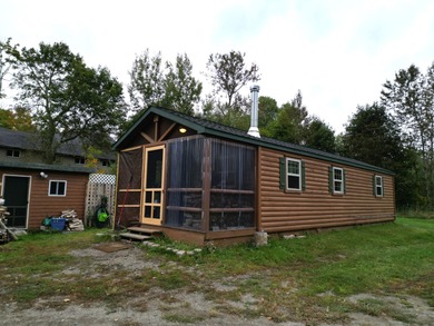 Lewy Lake Home For Sale in Princeton Maine