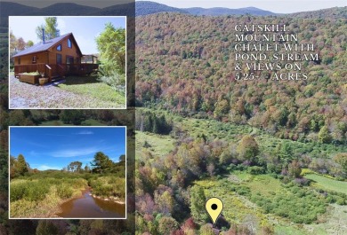 Lake Home For Sale in Kortright, New York