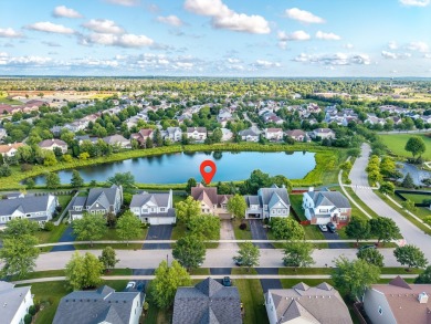 Lake Home For Sale in Huntley, Illinois