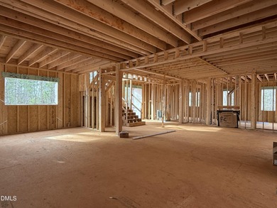 Jordan Lake Home For Sale in Pittsboro North Carolina