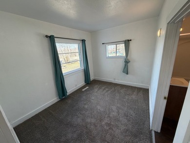 Great condition, updated home with a garage for under $200k!