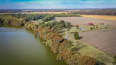 (private lake, pond, creek) Home For Sale in Scott Arkansas