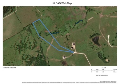 (private lake, pond, coastal) Acreage For Sale in Grandview Texas