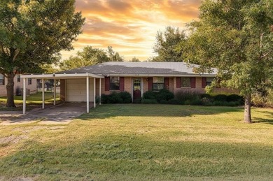 Lake Ray Roberts Home For Sale in Pilot Point Texas