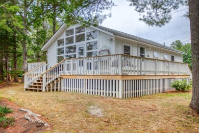 Lake Home For Sale in Boothbay Harbor, Maine