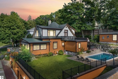 Lake Home For Sale in Cadillac, Michigan
