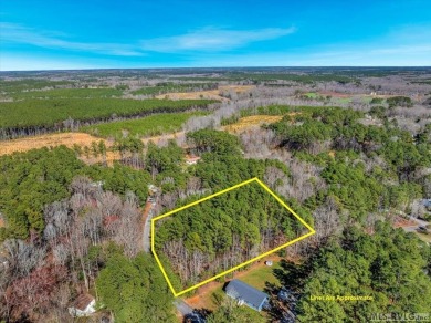 Lake Gaston Lot For Sale in Bracey Virginia