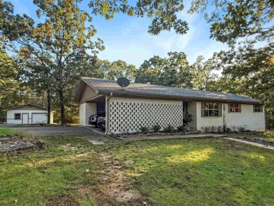 Lake Home For Sale in Conway, Arkansas