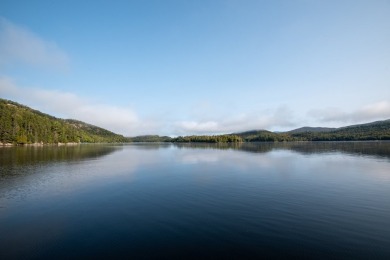 Lake Lot For Sale in Lac-Tremblant-Nord, 