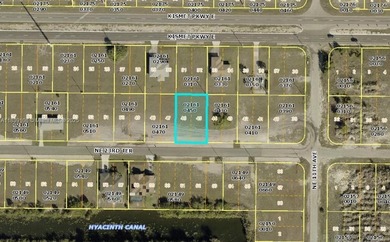 Cape Coral Area Acreage For Sale in Cape Coral Florida