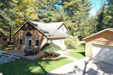 Lake Home Sale Pending in West Branch, Michigan