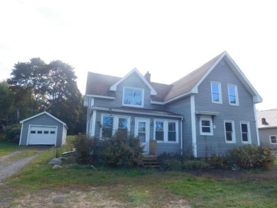 Lake Home For Sale in Eddington, Maine
