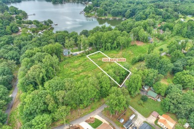 Lake Norman Lot For Sale in Sherrills Ford North Carolina