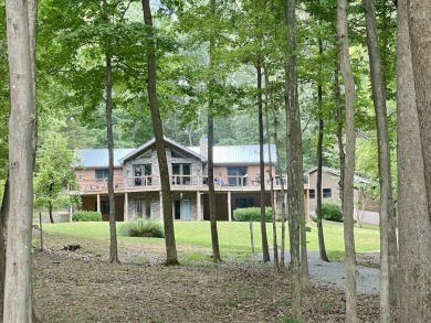 Lake Home For Sale in Eddyville, Kentucky