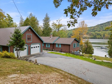 Lake Home For Sale in Verona Island, Maine