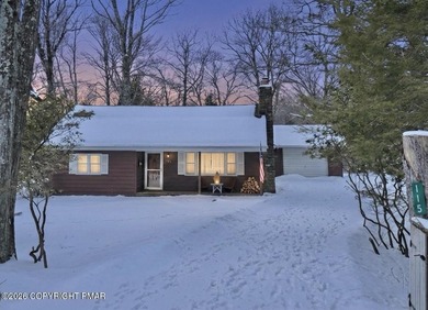 Lake Harmony Home For Sale in Lake Harmony Pennsylvania