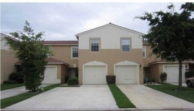 (private lake, pond, creek) Townhome/Townhouse For Sale in Lake Worth Florida
